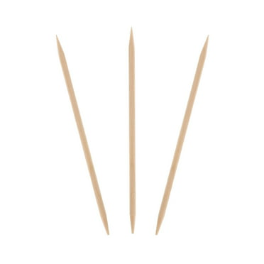 packages Diamond # 41853 250 count Round Wooden 24 Wood Toothpicks